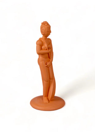 11531 Magna Graecia Terracotta  Beeld Venere - Venus