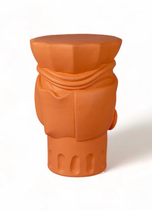 11525 Seletti Magna Graecia Terracotta man kruk