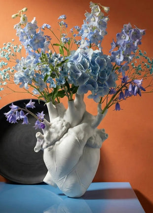 Seletti Love in Bloom hart vaas