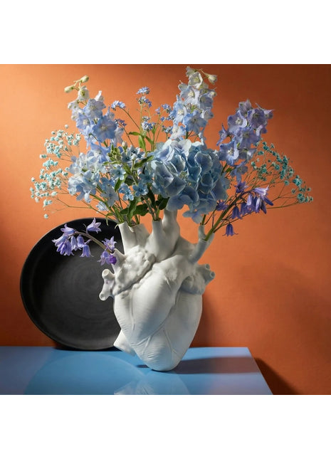 Seletti Love in Bloom hart vaas