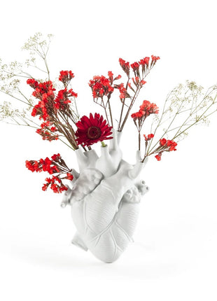 Seletti Love in Bloom hart vaas