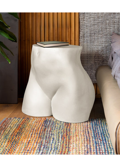 Seletti Piece of me Woman bijzettafel / kruk