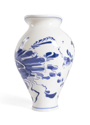 Seletti Classics on Acid floral Delft vaas 11292