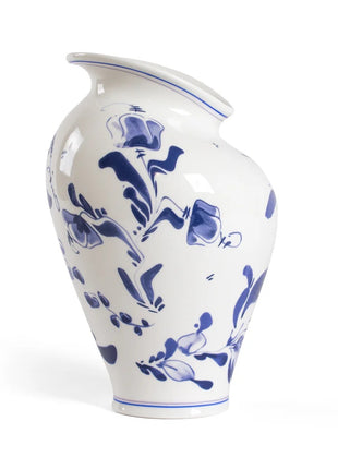 Seletti Classics on Acid floral Delft vaas 11292