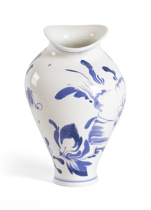 Seletti Classics on Acid floral Delft vaas 11292