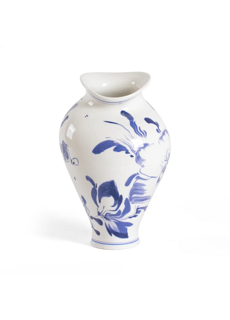 Seletti Classics on Acid floral Delft vaas 11292