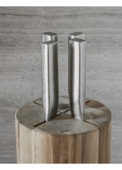 Serax messenblok + messen Base by Piet Boon