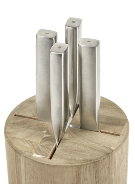 Serax messenblok + messen Base by Piet Boon