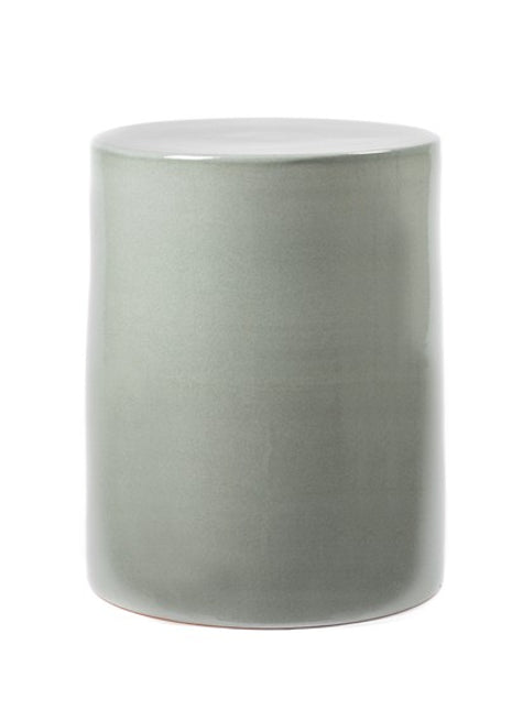 B9119009 Serax Pawn bijzettafel grijs - keramiek - D37 H46