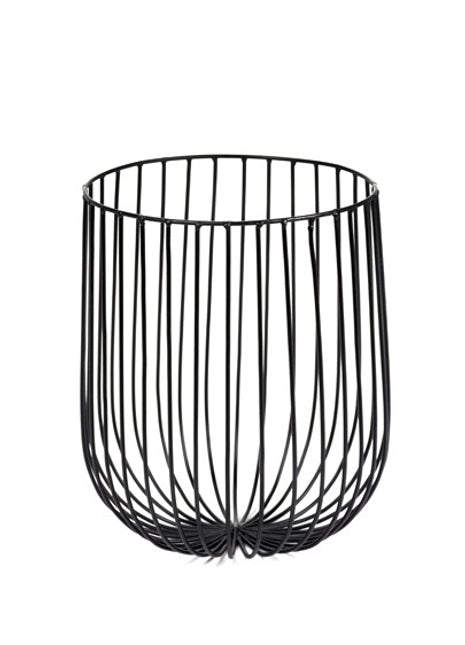 B7218559 Serax Catu citrusmand ø 20 cm h.25 ijzer zwart