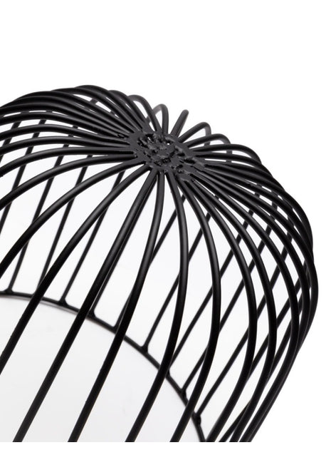 B7218558 Serax Catu citrusmand ø 18 cm h.15 ijzer zwart