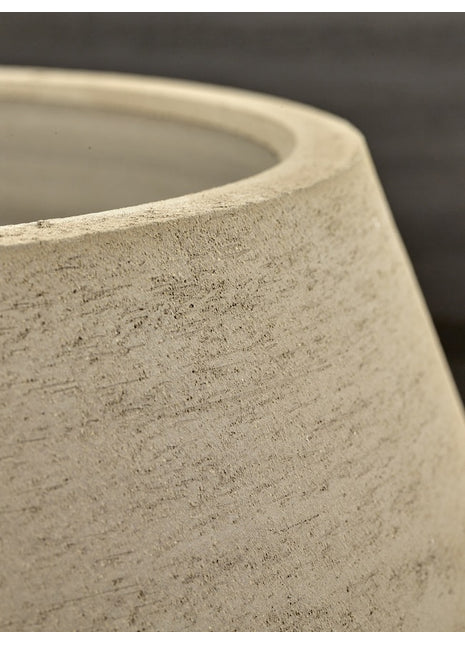 Serax Construct plantenpot S beige B4920010