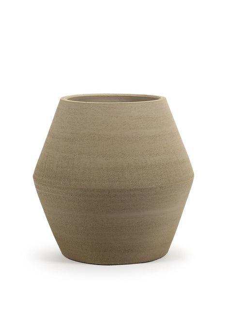 Serax Construct plantenpot S beige B4920010