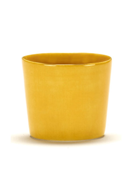 Serax Feast Ottolenghi espressomok sunny yellow / geel