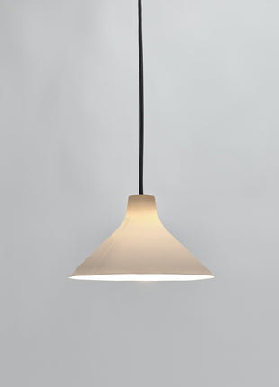 B7221605 Serax Seam hanglamp wit S Seppe van Heusden H11.5cm