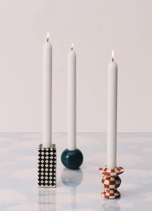 B8924007-999 Serax - Wouters & Hendrix - Les Objets Kandelaar - Set van 3