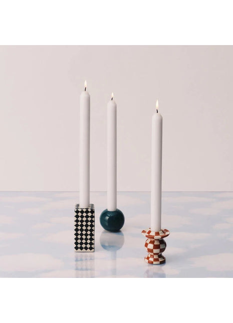 B8924007-999 Serax - Wouters & Hendrix - Les Objets Kandelaar - Set van 3