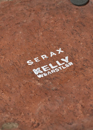 Serax Planter schaal 02 L Dark Green Dune