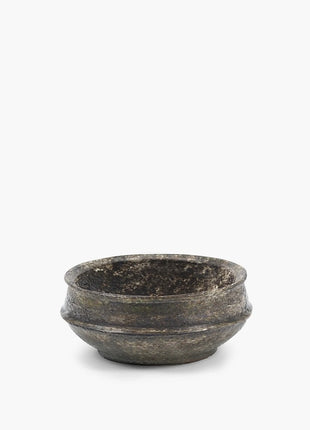 Serax Planter schaal 02 S Dark Brown Dune