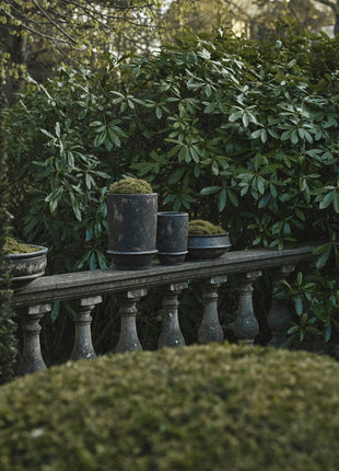 Serax Planter schaal 02 S Dark Brown Dune