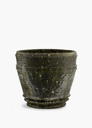 B5625003-504 Serax Pot Planter 01 L Groen Mesa