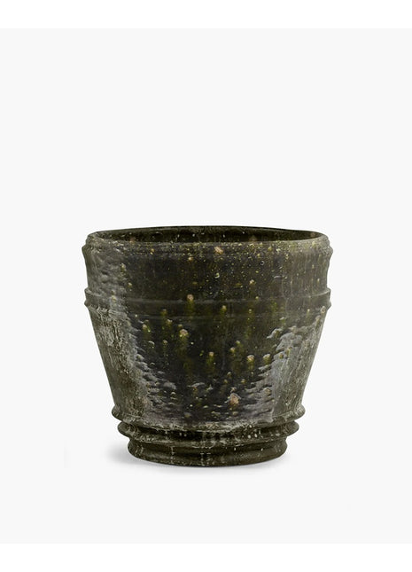 B5625003-504 Serax Pot Planter 01 L Groen Mesa