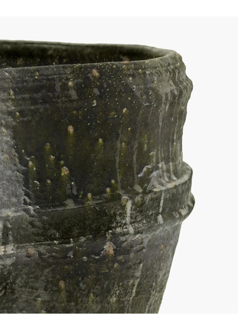 B5625003-504 Serax Pot Planter 01 L Groen Mesa