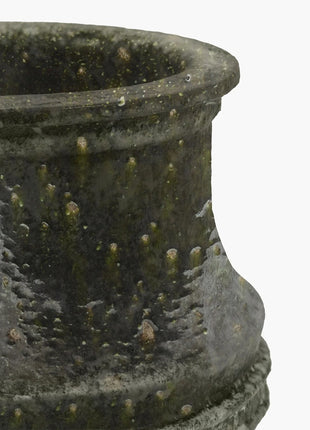 Serax Pot Planter 01 M Groen Mesa