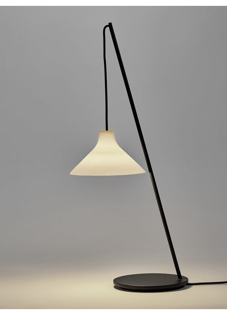 b7221603 Serax Seam tafellamp wit porselein / staal H.71cm