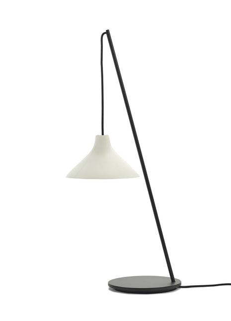 b7221603 Serax Seam tafellamp wit porselein / staal H.71cm