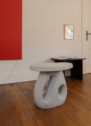 B4625107-09 Serax Side Table / bijzettafel - 10 grey Amé