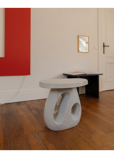 B4625107-09 Serax Side Table / bijzettafel - 10 grey Amé