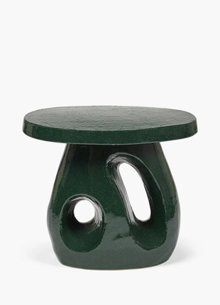 B4625107-504 Serax Side Table / bijzettafel - 10 donkergroen Amé