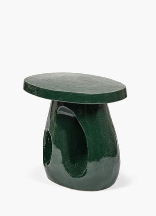 B4625107-504 Serax Side Table / bijzettafel - 10 donkergroen Amé