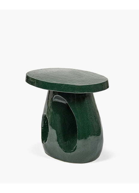 B4625107-504 Serax Side Table / bijzettafel - 10 donkergroen Amé