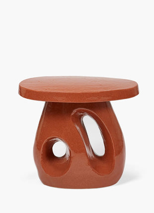 B4625107-706 Serax Side Table / bijzettafel - 10 roest Amé