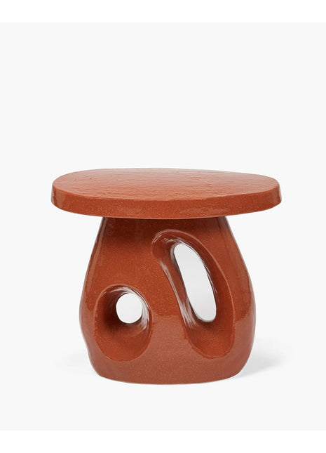 B4625107-706 Serax Side Table / bijzettafel - 10 roest Amé