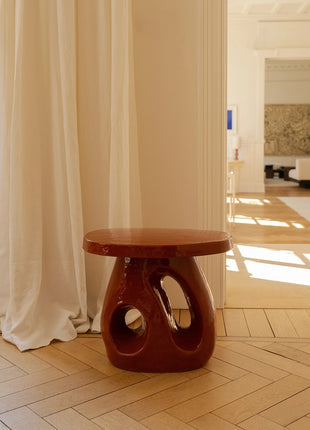 B4625107-706 Serax Side Table / bijzettafel - 10 roest Amé