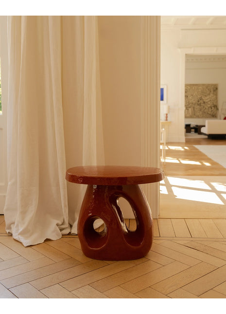 B4625107-706 Serax Side Table / bijzettafel - 10 roest Amé