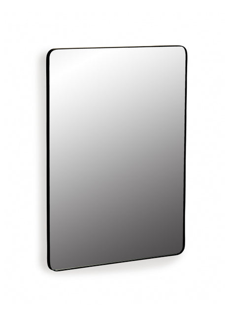 Serax Spiegel F zwart M. Michielsen 40x55 - B7221022