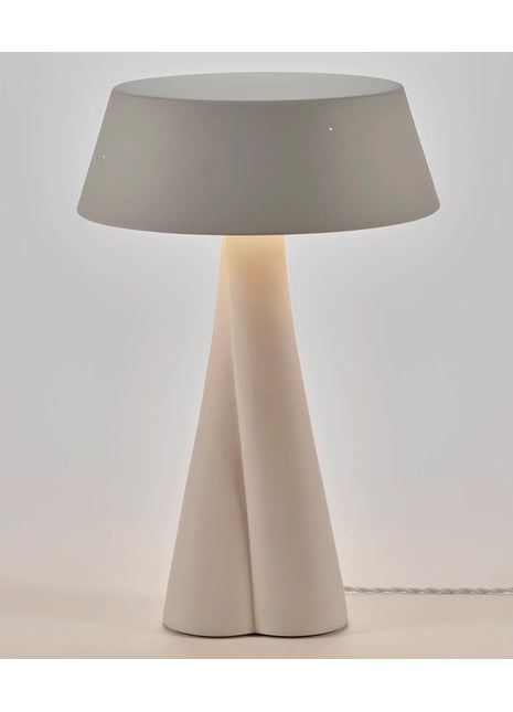 B0422008 Serax Paulina 04 tafellamp beige terres de rêve