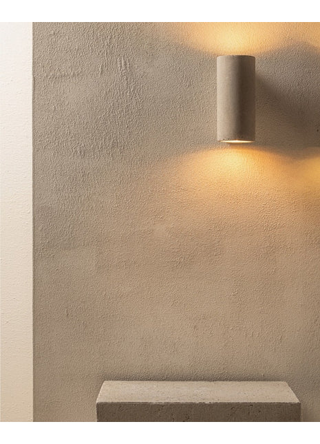 B7224003 - Serax Wandlamp No3 beton primary shape
