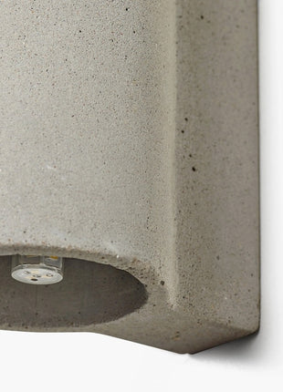 B7224003 - Serax Wandlamp No3 beton primary shape