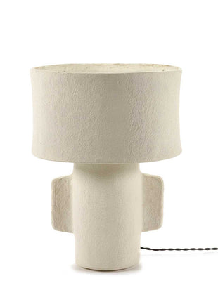 Serax White Earth tafellamp / lamp H47cm B7220010