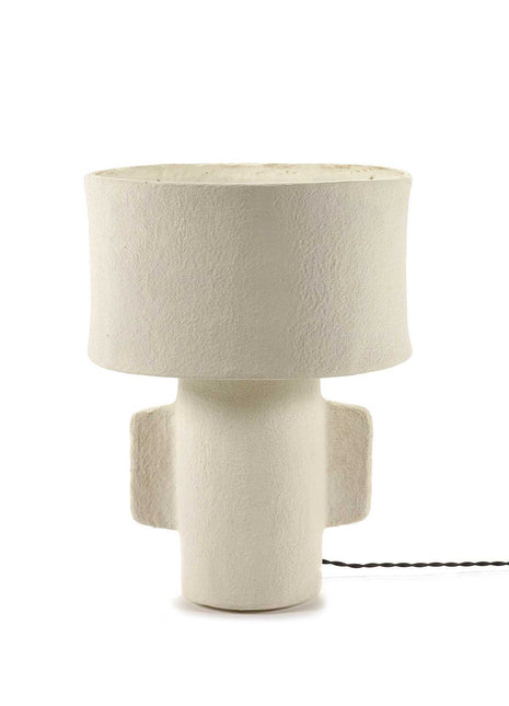 Serax White Earth tafellamp / lamp H47cm B7220010