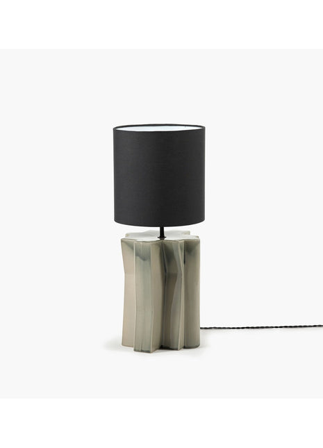 b1924021-013 Serax Yucca No.2 tafellamp grijs - zwart Bob Verhelst