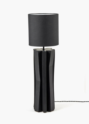 Serax Yucca No.3 tafellamp zwart - zwart Bob Verhelst