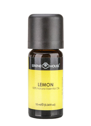 Serene House essentiële olie / geurolie lemon 10ml