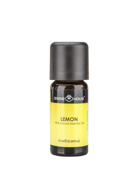 Serene House essentiële olie / geurolie lemon 10ml