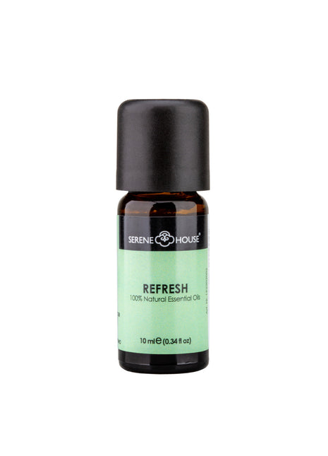 Serene House essentiële olie / geurolie refresh 10ml